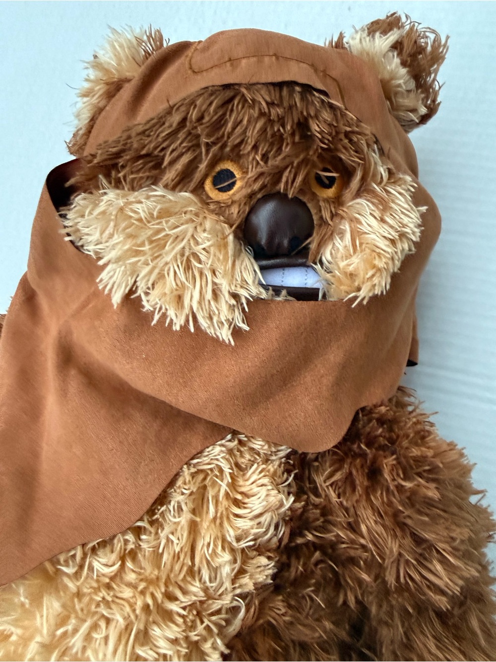 Disney Parks Star Wars Wicket the Ewok Backpack - Picture 3 of 9